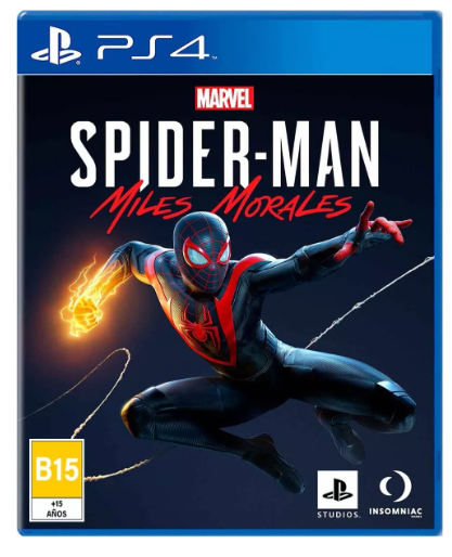 Marvel’s Spider-Man: Miles Morales Standard