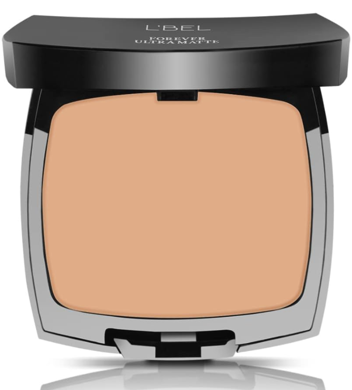 L’BEL – Polvos Compactos Control Brillo Forever Ultra Matte 9g – Caramel 200