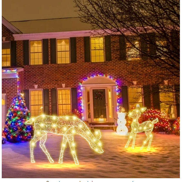 Adornos De Reno Adornos