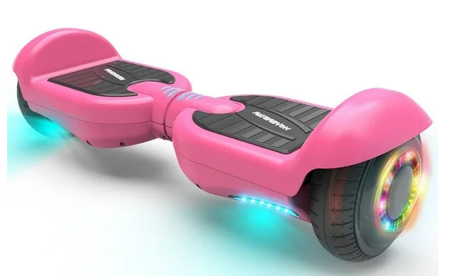 HOVERSTAR Hoverboard Patineta