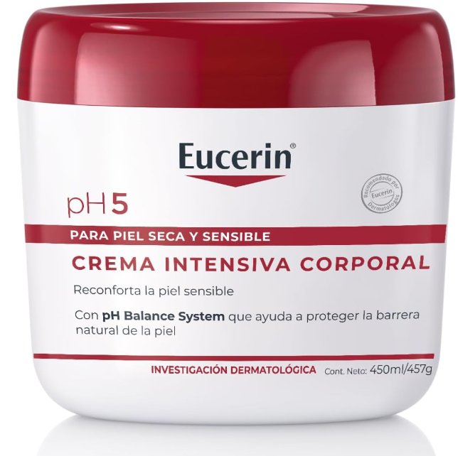 Eucerin Ph5 Crema Intensiva Corporal