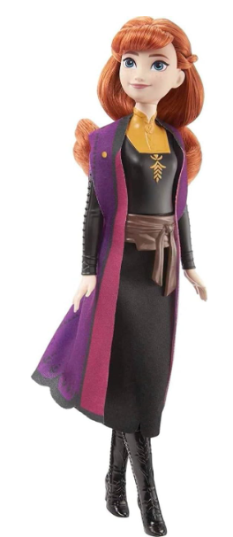 Mattel, Disney Frozen 2 Anna