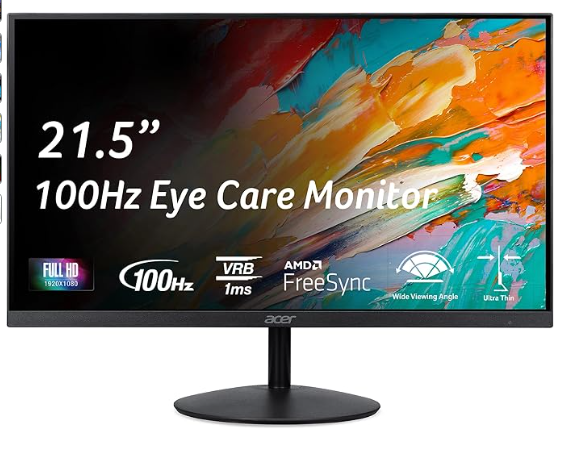 Acer Monitor SB2 Ultra Slim 21.5″