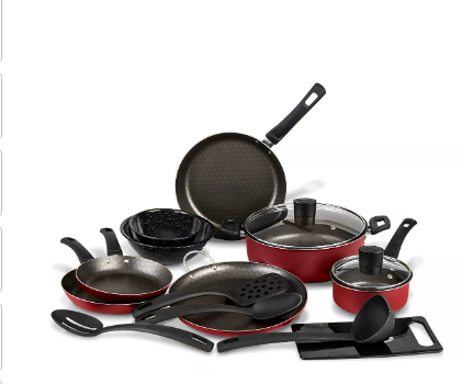 Batería Equipa Tu Cocina