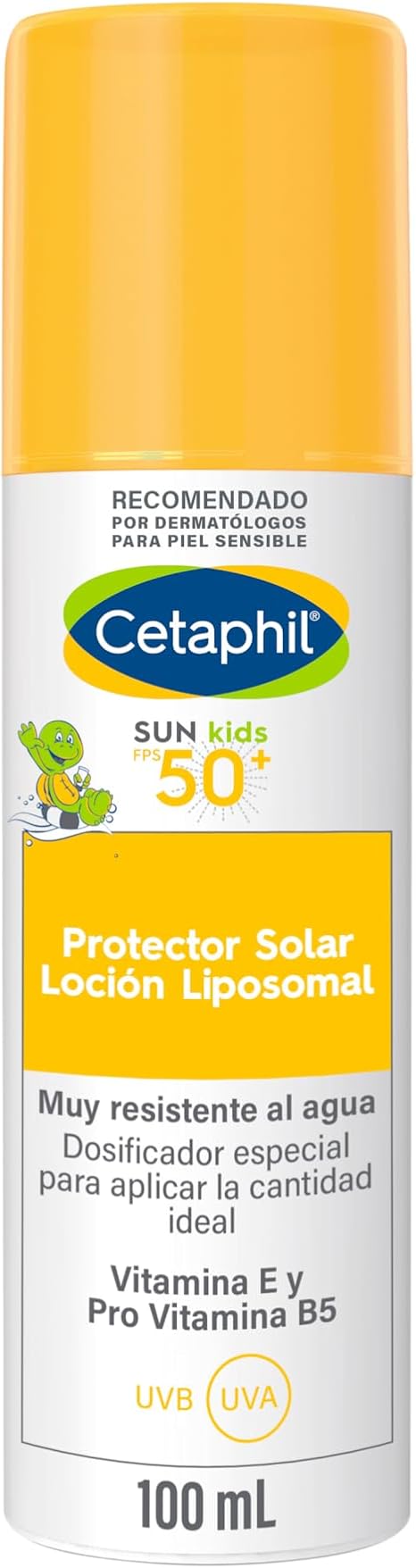 CETAPHIL Sun Kids FPS 50+ Protector Solar en Loción Liposomal