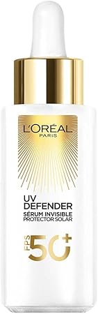L’Oréal Paris Sérum Protector Solar Invisible FPS 50+