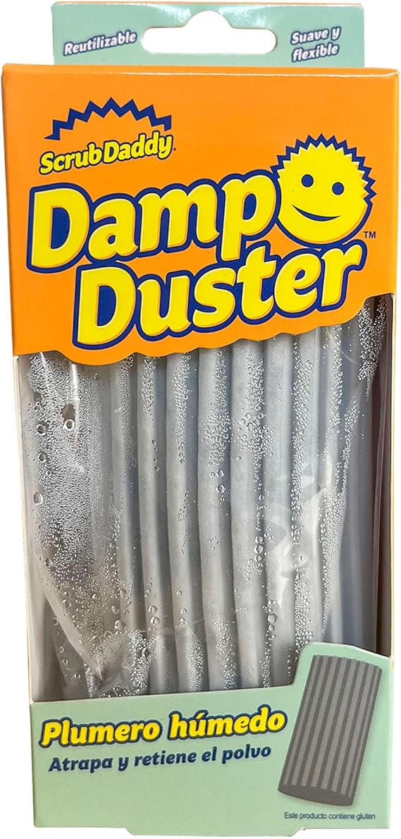 Scrub Daddy Damp Duster (Plumero Húmedo)