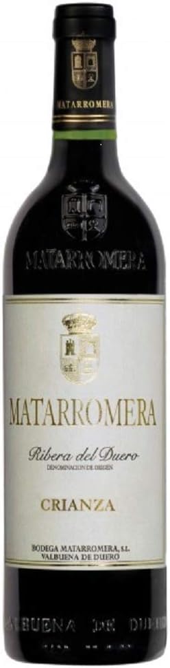 Vino Tinto Matarromera Crianza 750 Ml