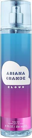Ariana Grande – Bruma corporal Cloud by, 8 oz para mujer