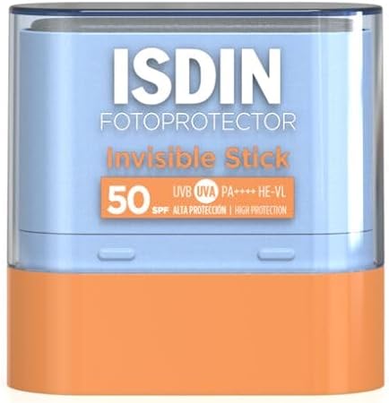 Isdin Fotoprotector En Barra Acabado Invisible Spf 50