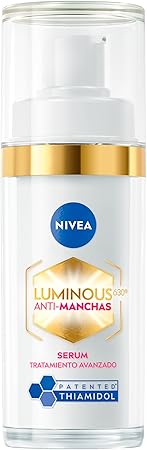 NIVEA LUMINOUS630 Anti-manchas Serum Facial tratamiento avanzado