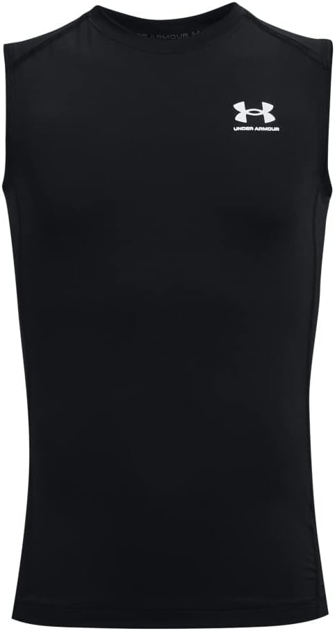 Under Armour Playera sin Mangas Heatgear Armour CamisaNiños