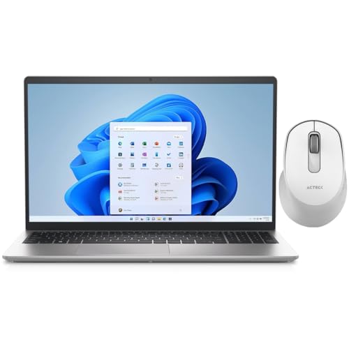 Dell Laptop Inspiron 15 AMD Ryzen 5