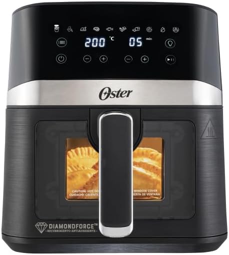 Oster® Freidora de Aire Manual