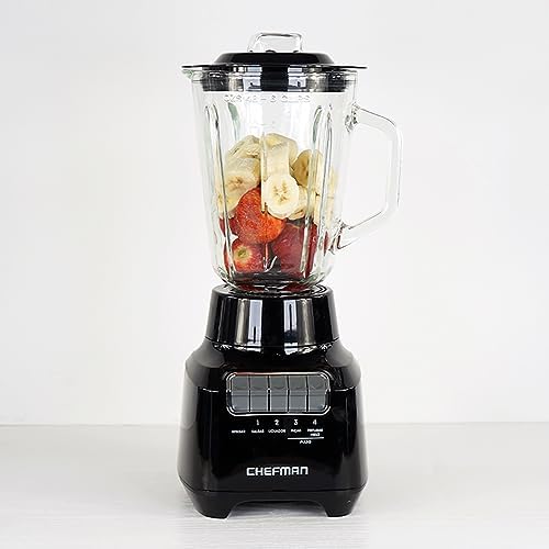 TAURUS HALEY | Licuadora con Vaso de Plástico de 1.5 Litros