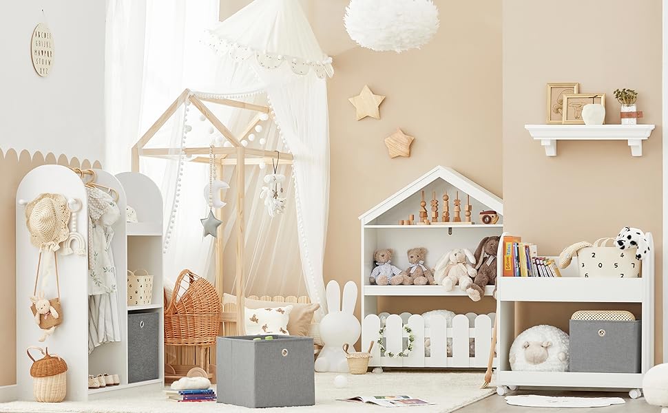 Librería Infantil, Librero Estante