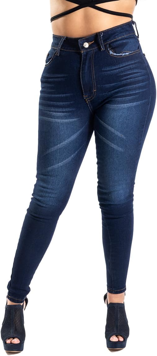 SELECTSHOP Jeans para Mujer talla 5
