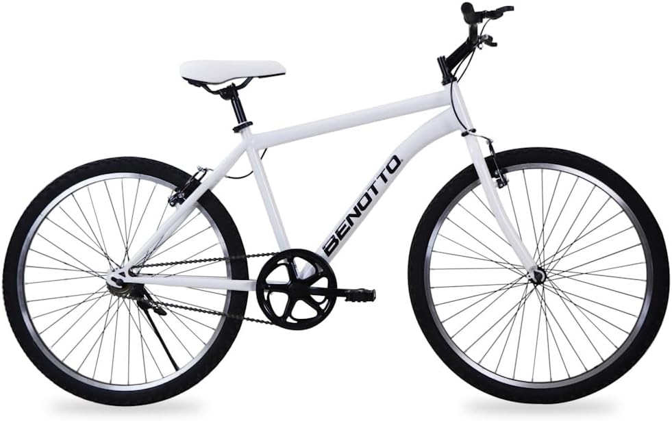 BENOTTO Bicicleta Montaña BMX R26 1V. Hombre Frenos