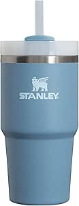 Stanley Quencher H2.0 Vaso con pajita de 20 onzas
