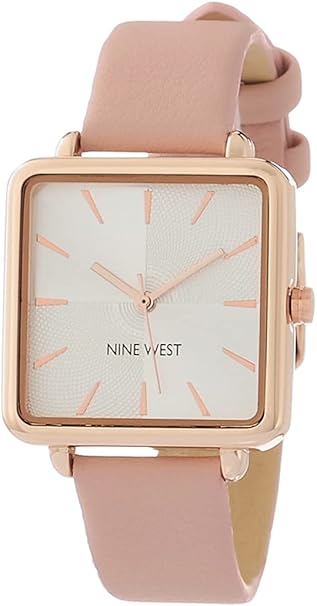 Nine West – Reloj con correa para mujer