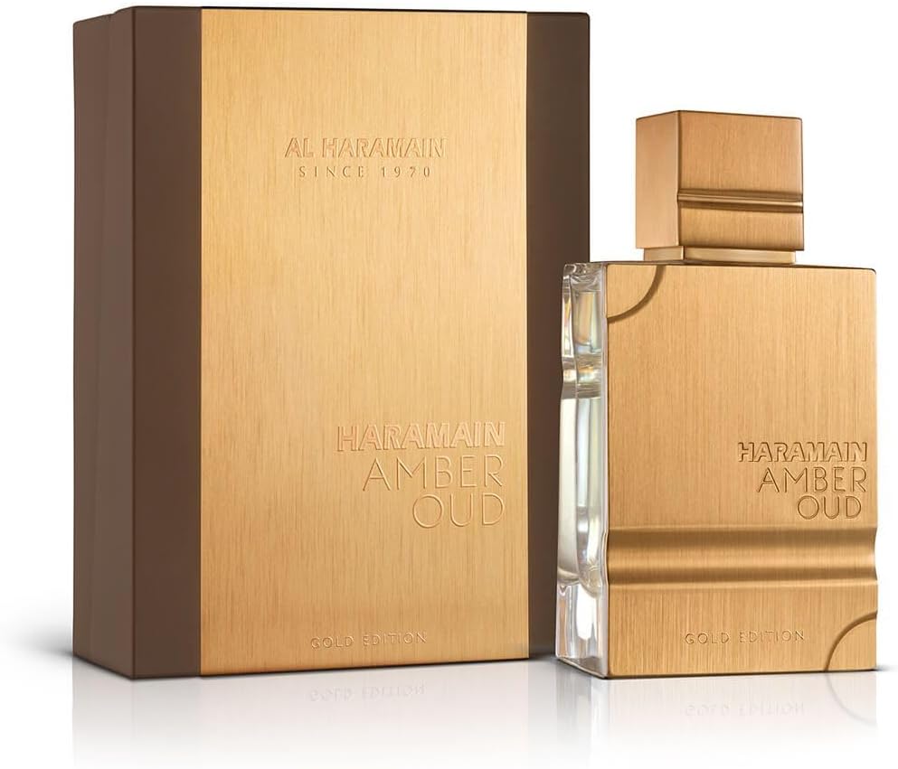 Al Haramain Ámbar Oud Edición Oro