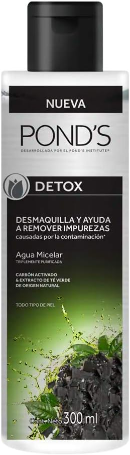 Pond’s Agua Micelar DETOX 300 ml