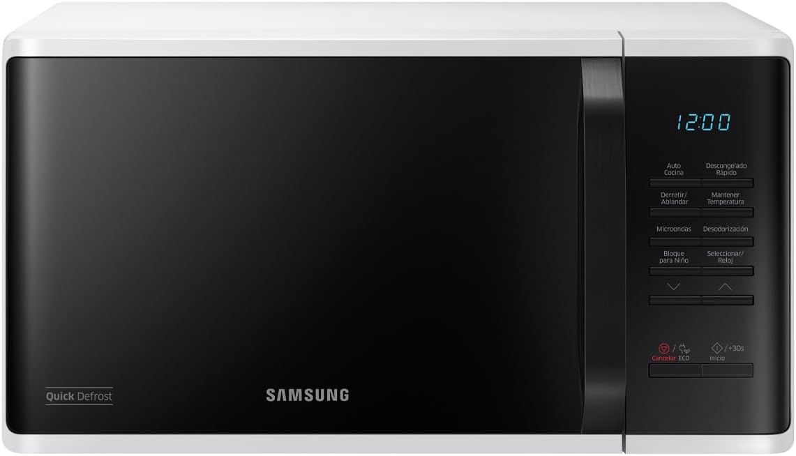 Samsung Horno de Microondas, 0.8 Pies