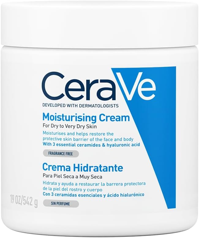 CeraVe Crema Hidratante 542gr