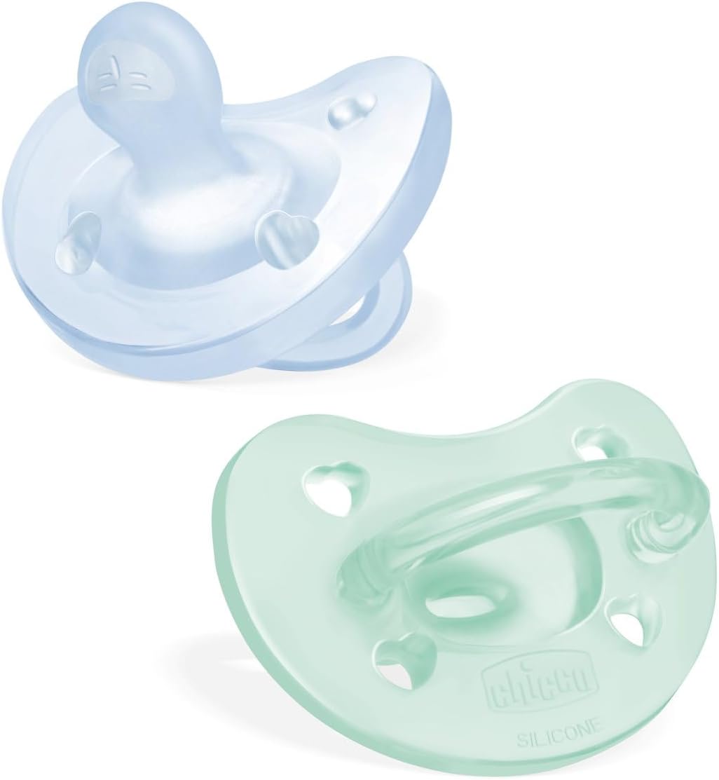 Chicco PhysioForma Chupete de Silicona 2-6 Meses
