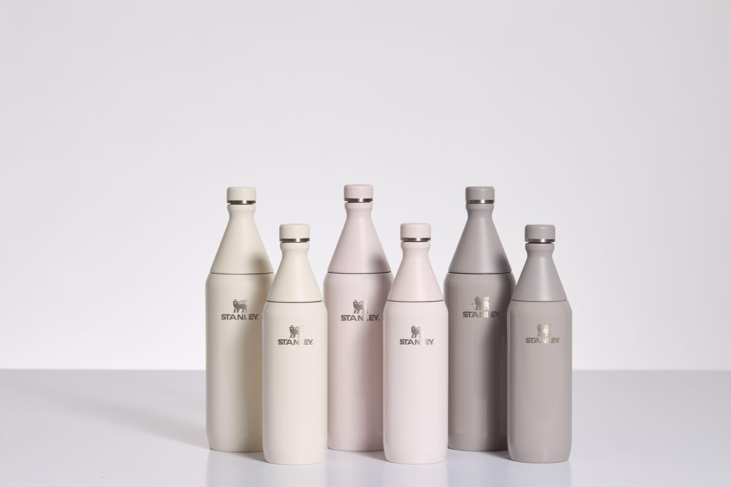 Stanley All Day – Botella delgada de 34 onzas