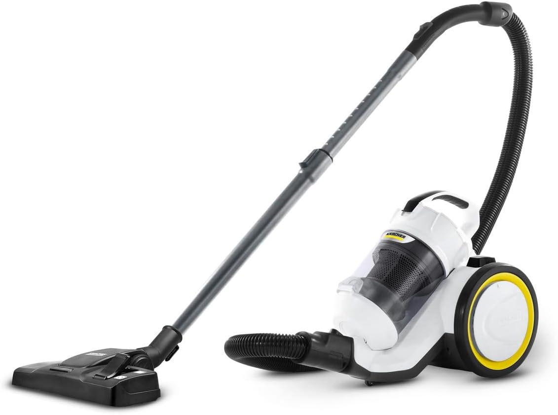 KARCHER Aspiradora VC 3 Blanca