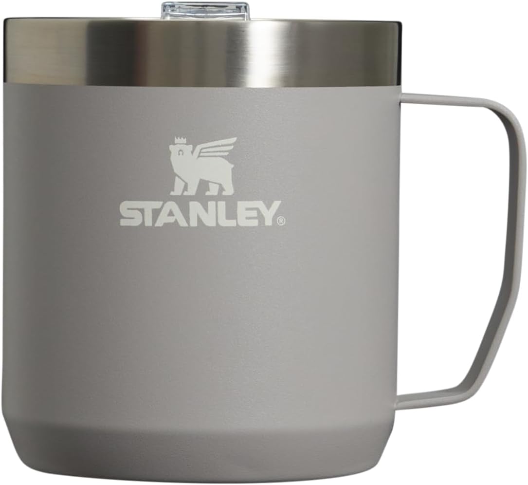 Stanley Stay Hot Camp – Taza aislada de acero inoxidable