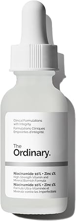 The Ordinary Niacinamide 10% + Zinc 1% 30ml