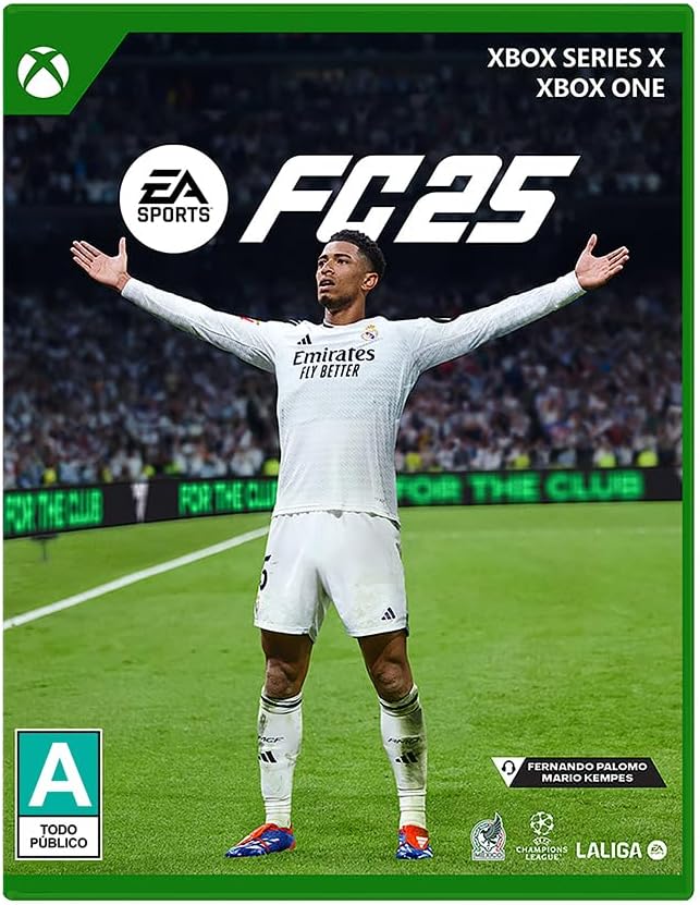 EA SPORTS FC 25 – XBSX