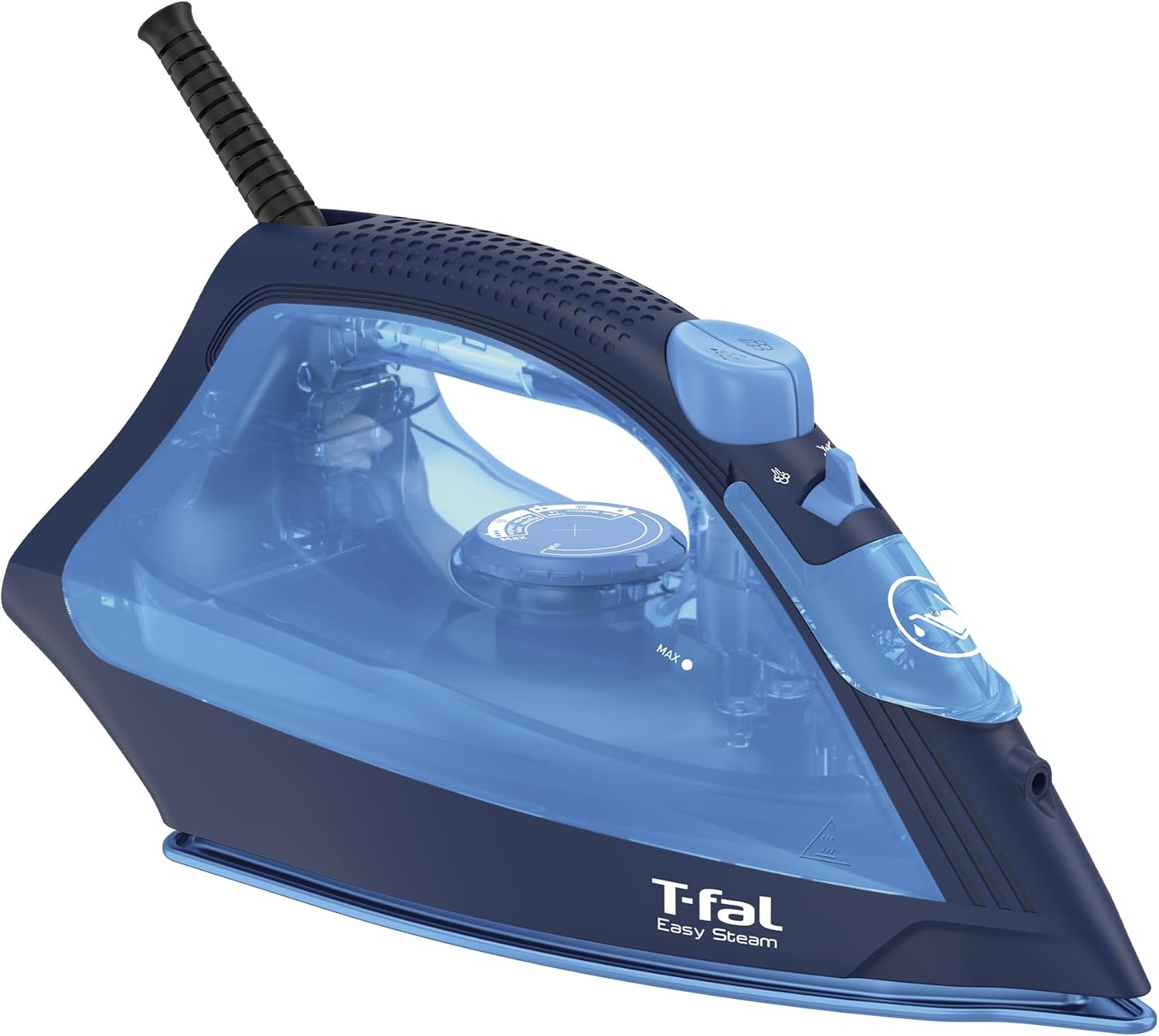 Plancha de Vapor T-Fal Easy Steam Azul
