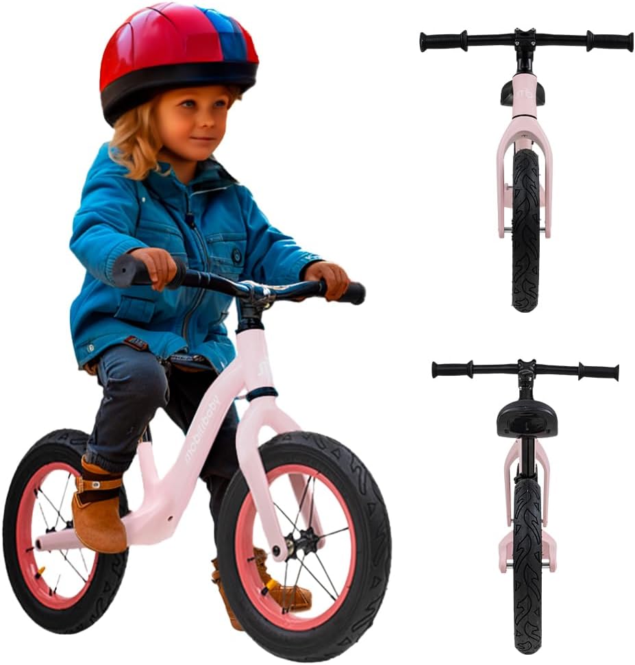 Bicicleta de Equilibrio Sin Pedales Rodada 12