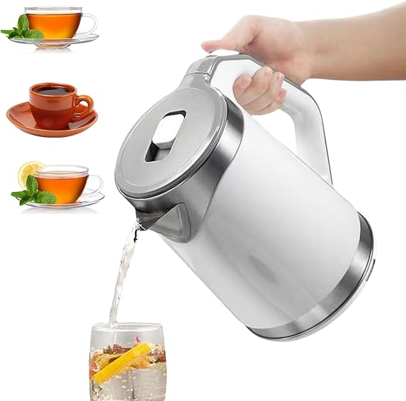 Uzelia Tetera Eléctrico