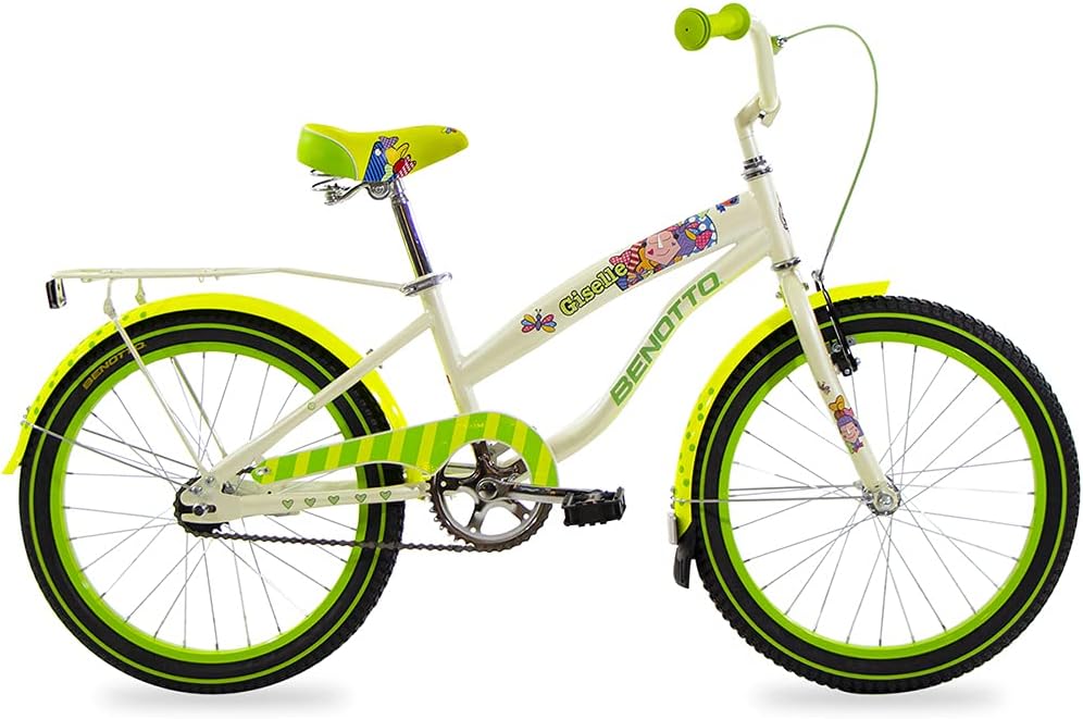 Benotto Bicicleta Cross Giselle R20 1V
