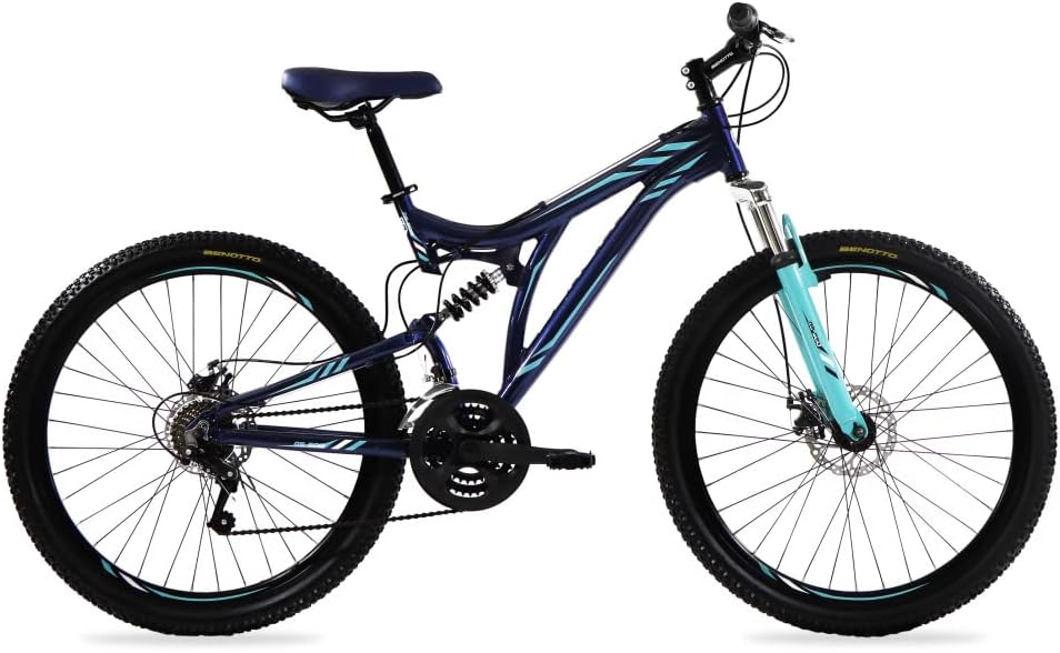Benotto Bicicleta Montaña DS-500 R27.5 21V