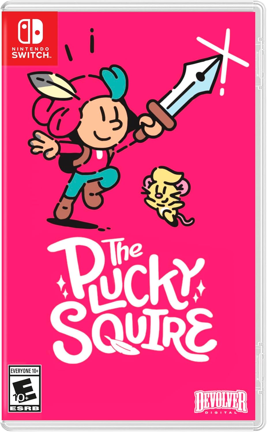 The Plucky Squire – Nintendo Switch