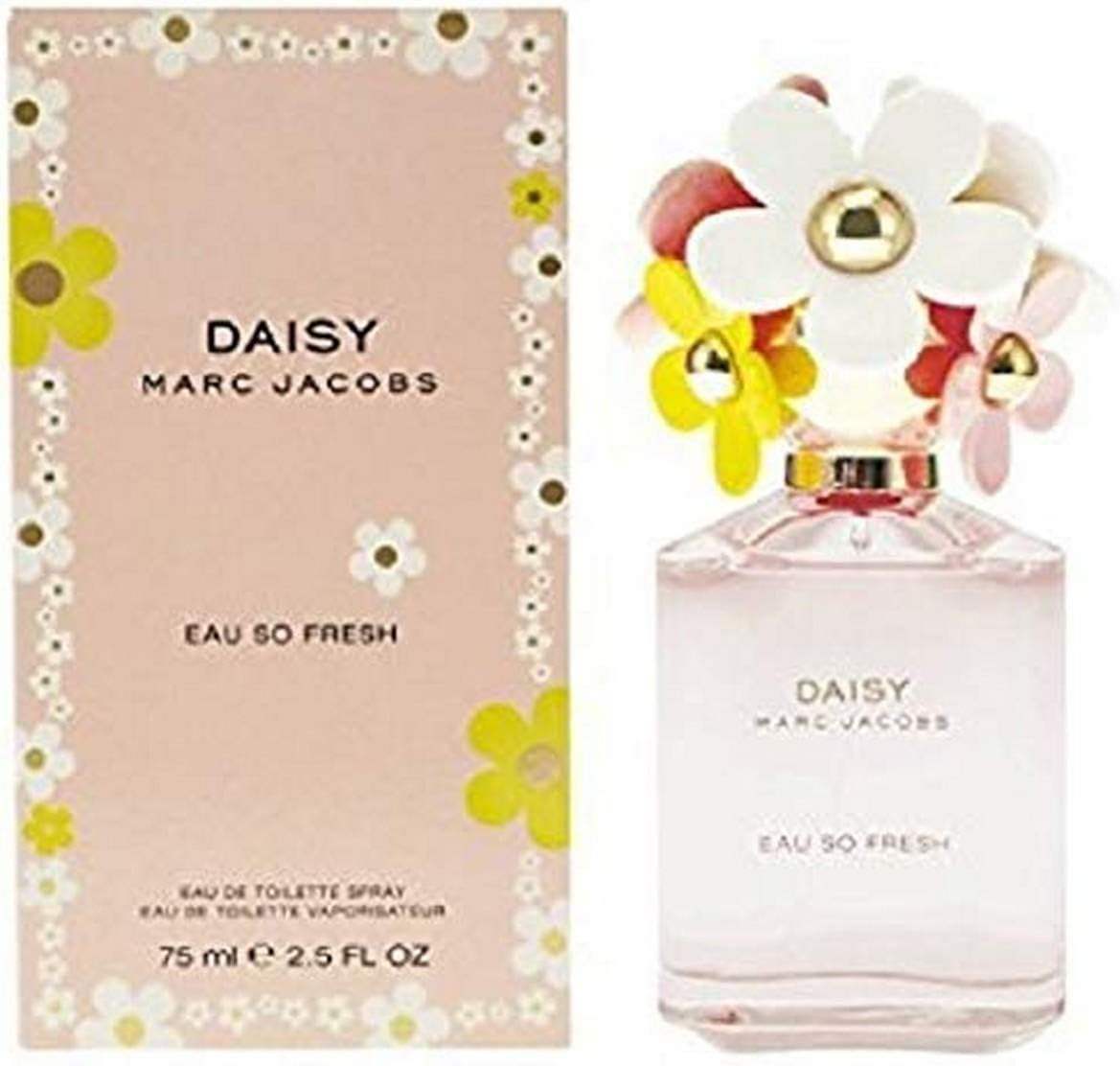 Marc Jacobs – Eau So Fresh En Aerosol Daisy