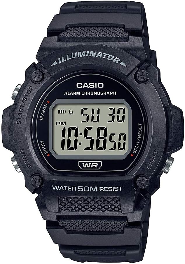 Casio Serie Reloj digital para hombre
