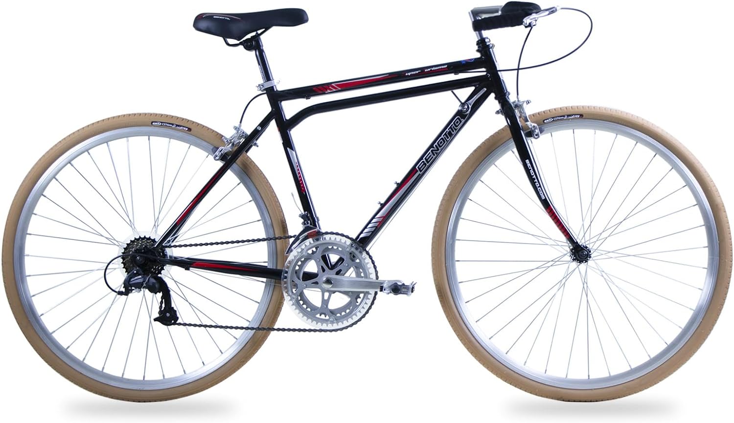 Benotto Bicicleta Turismo Super Turismo R28 12V