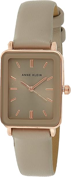 Anne Klein Women’s Strap Watch, AK/3702