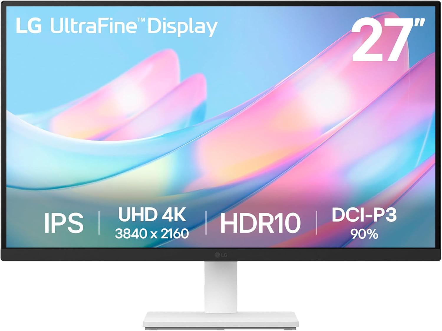 LG Monitor 27US500-W UHD