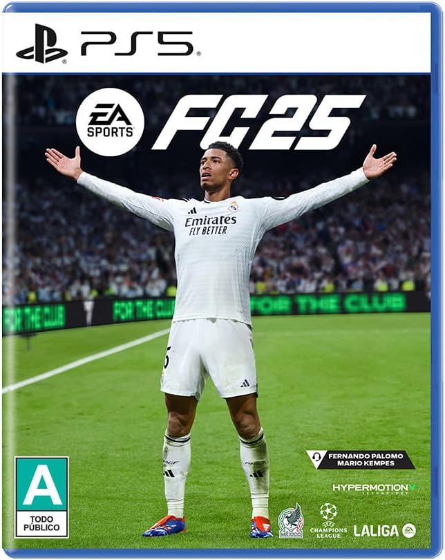 EA SPORTS FC 25 – PS5