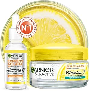 Kit Garnier Express Aclara antimanchas