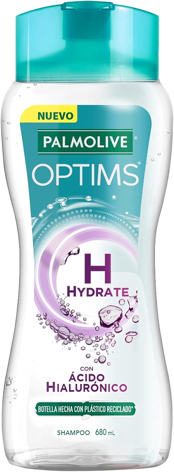 Palmolive Shampoo Optims Hydrate 680 ml