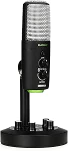 Mackie EM-CHROMIUM Micrófono condensador USB