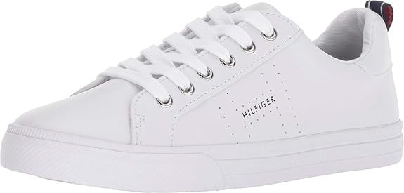 Tommy Hilfiger Lelita Zapatillas para Mujer Talla 27